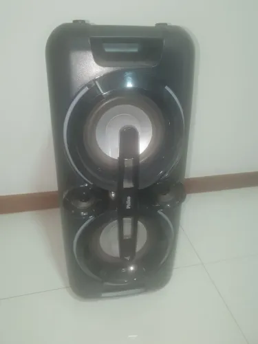 Caixa de Som Philco