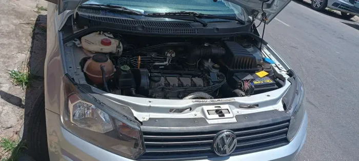 Gol G7 1.6 8V Flex Mec. 4P 2021