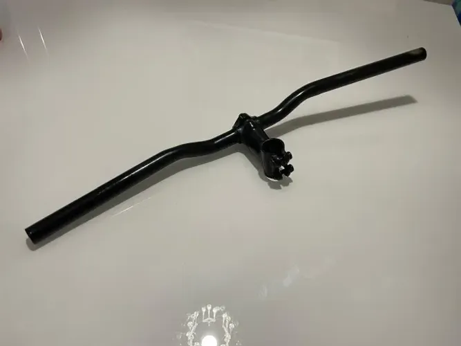 Mesa + Guidão + Selim da Caloi Supra 29