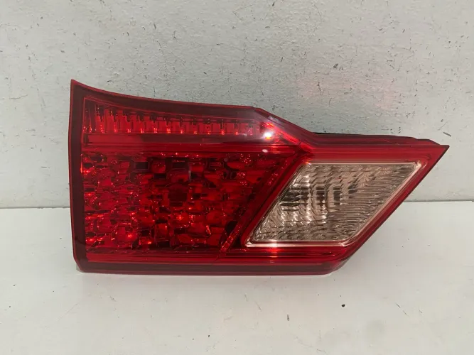 Lanterna Traseira Honda City 2015 Á 2018 Mala Lado Esquerdo Original  