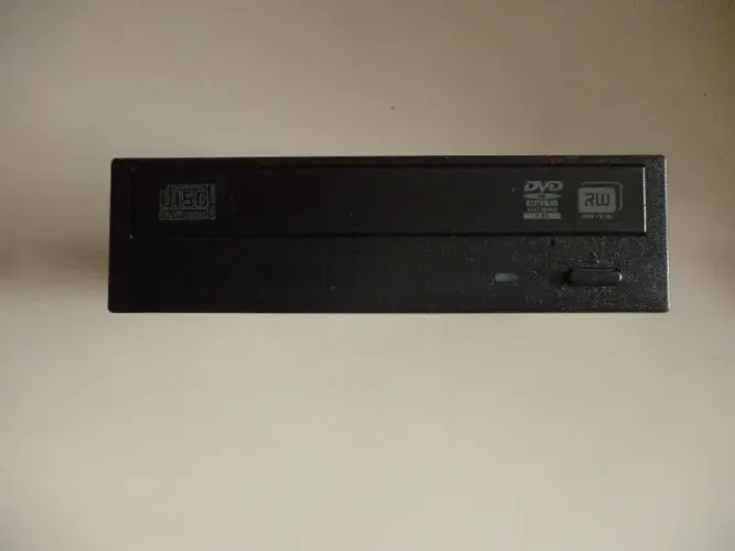 Gravador/leitor de DVD/CD-(DVD-WR)+(DVD+R DL)-usado-novissímo