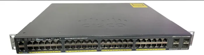 Switch Cisco Catalyst 2960-X 48 portas 