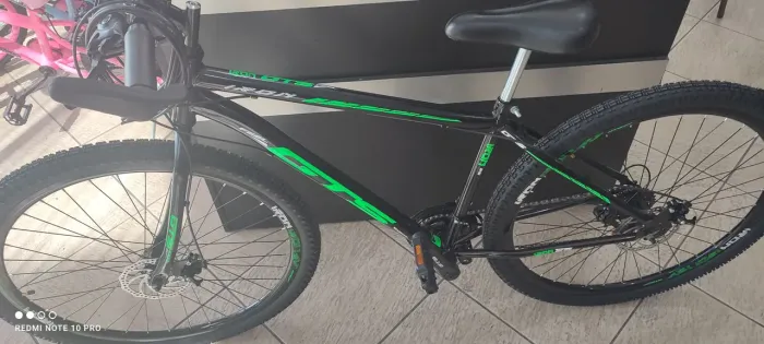 Bicicleta Aro 29 GTS