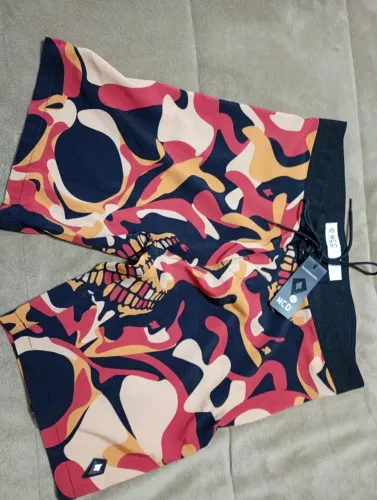 Bermuda de Praia Masculino - MCD 