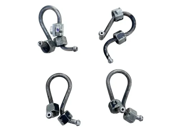 Kit Cano Injetor Motor Om 904 906 924 926 Mb Atego Accelo 