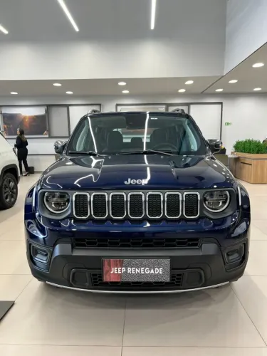 Jeep Renegade Long. T270 1.3 TB 4X2 Flex Aut. 2026