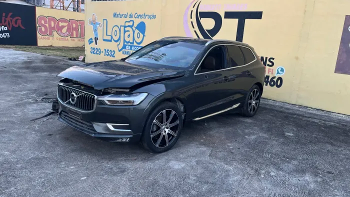 Sucata Volvo XC60 2.0 AWD 2017 A 2021