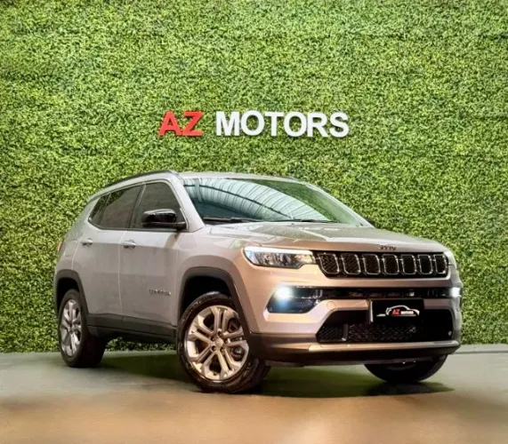 COMPASS LONGITUDE T270 1.3 TURBO 2023