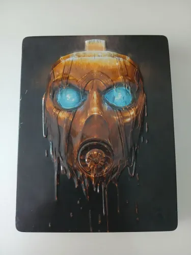 Borderlands Handsome Collection Steelbook PS4 - Raro e Completo