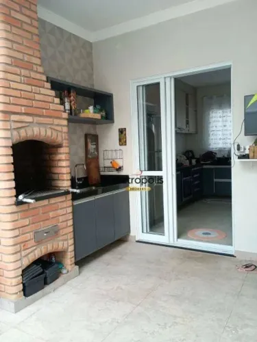 Casa à venda, 150 m² por R$ 831.000,00 - Jardins do Império - Indaiatuba/SP