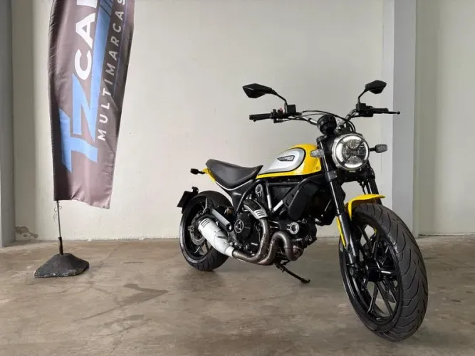 DUCATI DUCATSCRAMBLER 2020