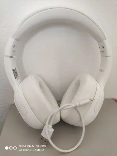 Headphone Bluetooth HB200, Branco, PH431, Pulse