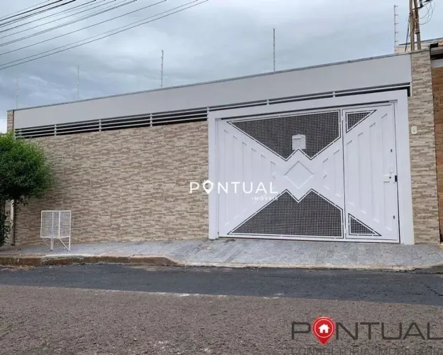 Casa com 5 dormitórios à venda, 180 m² por R$ 650.000,00 - Jardim Progresso - Marília/SP