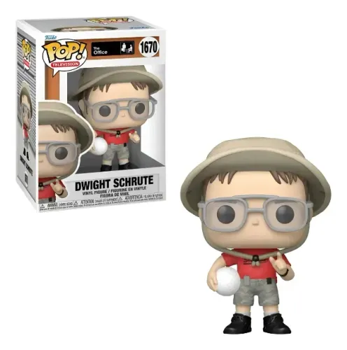 Funko Pop Dwight Schrute #1670 The Office