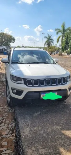 Jeep Compass Longitude 2.0 4X4 Dies. 16V Aut. 2021