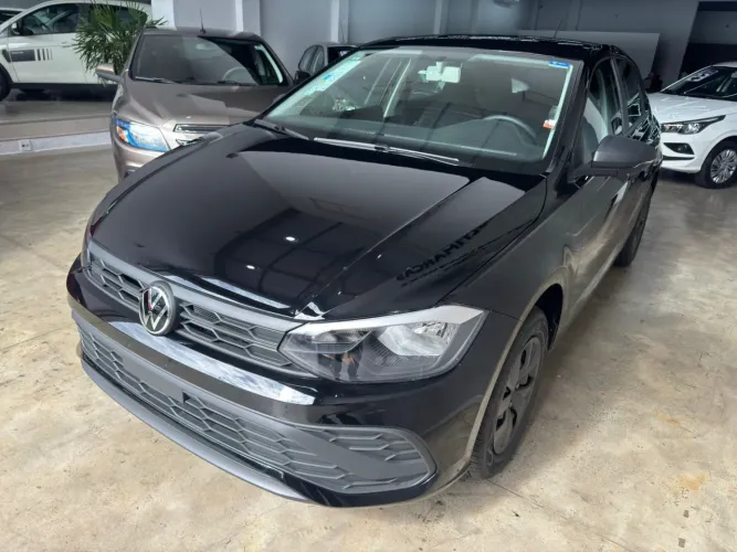 Volkswagen Polo Track 1.0 Flex 12V 5P 2026
