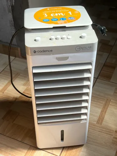 Vende -se climatizador codence 3 em 1, em perfeito estado facilito a entrega!
