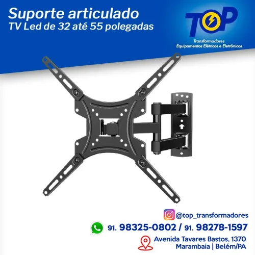 Suporte Articulado para TV