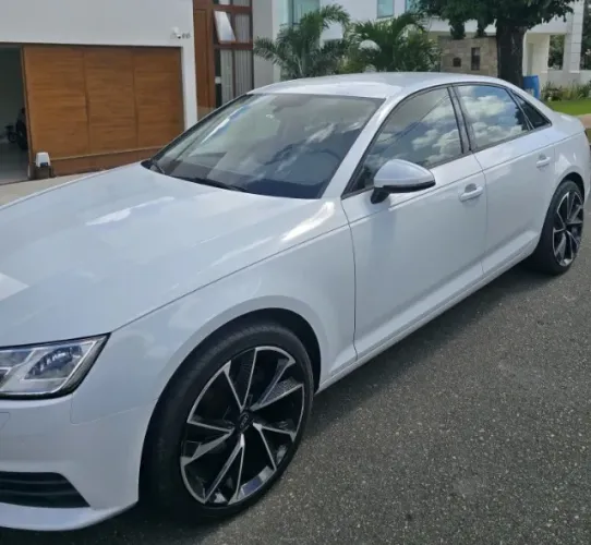 Audi A4 Ambiente 2.0 TFSI 190cv S Tronic 2018