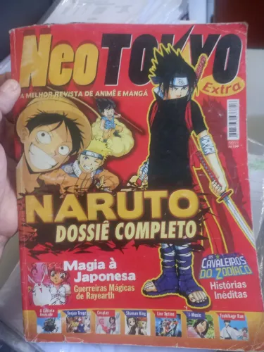 Revista NEO TOKIO ED.1