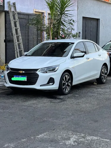 Chevrolet Onix Plus Premier 1.0 12V TB Flex Aut. 4P 2024