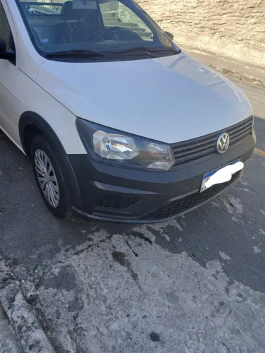 Volkswagen Saveiro Robust 1.6 Total Flex 8V 2022