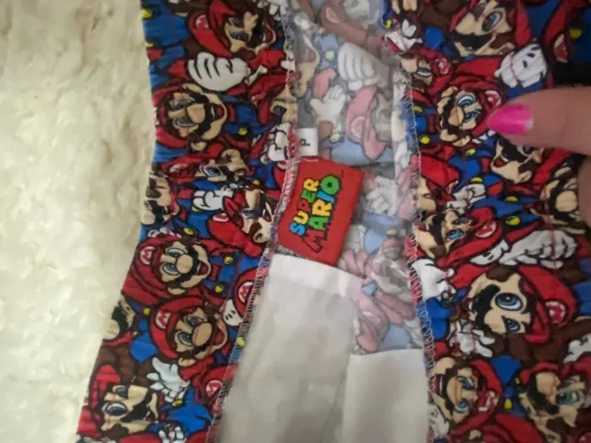 Bermuda Super Mario 