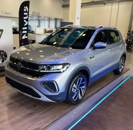 T CROSS HIGHLINE 25/26 SEM TETO