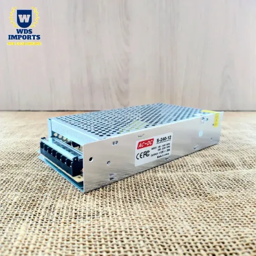 Fonte Chaveada 12v 20A