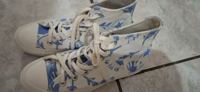 Vendo All Star Hybrid Floral Chuck Taylor original