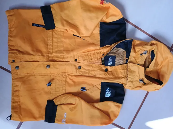 Jaqueta Infantil The North Face Gore-Tex