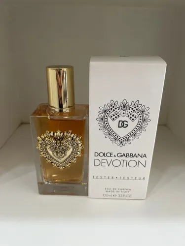 Perfume Tester Devotion edp 100ml Dolce & Gabbana