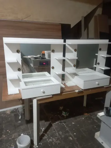 Camarim penteadeira promoção aproveite 