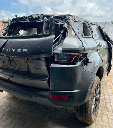 Peças Land Rover Evoque 2.2 Diesel - Peças de Carro