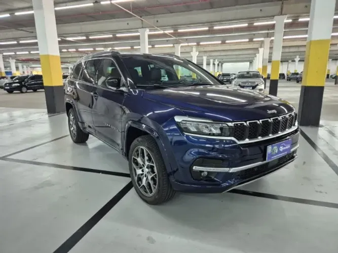 Jeep Commander Overl. Td380 2.0 4X4 Die. AUT 2024