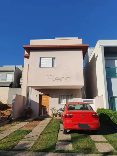 Sobrado à venda com 3 quartos no Jardim Park Real, em Indaiatuba