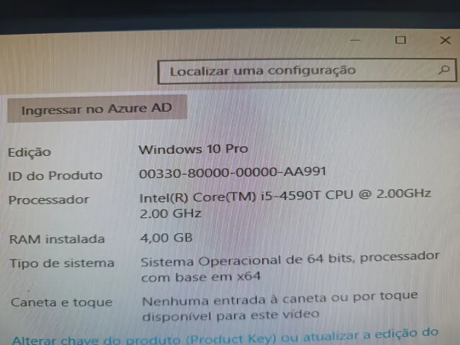 Thin Client HP Prodesk com Intel i5