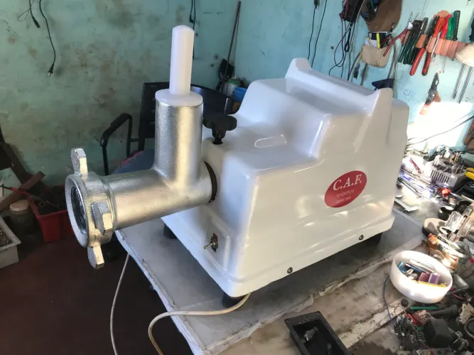 Moedor de carne caf 22