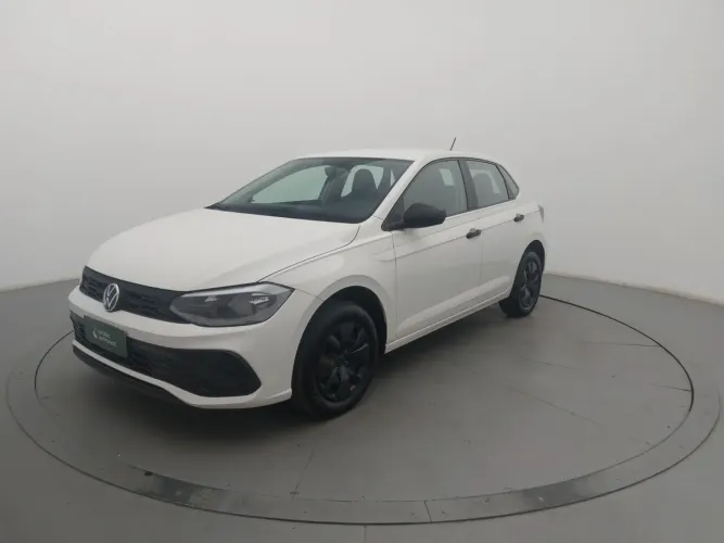 Volkswagen Polo Track 1.0 Flex 12V 5P 2024