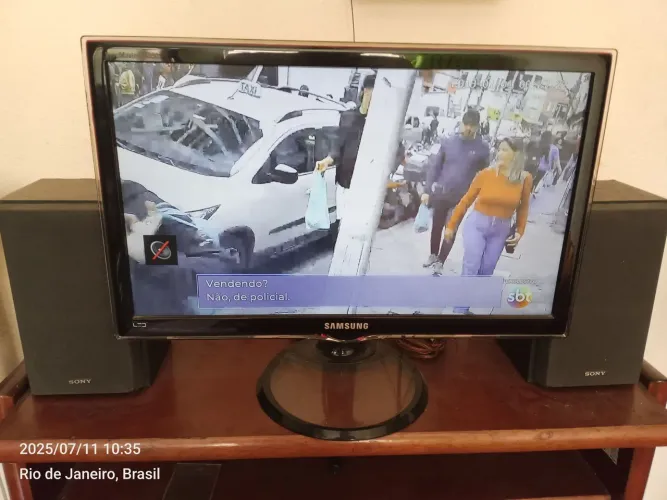 Vendo Monitor TV Samsung.