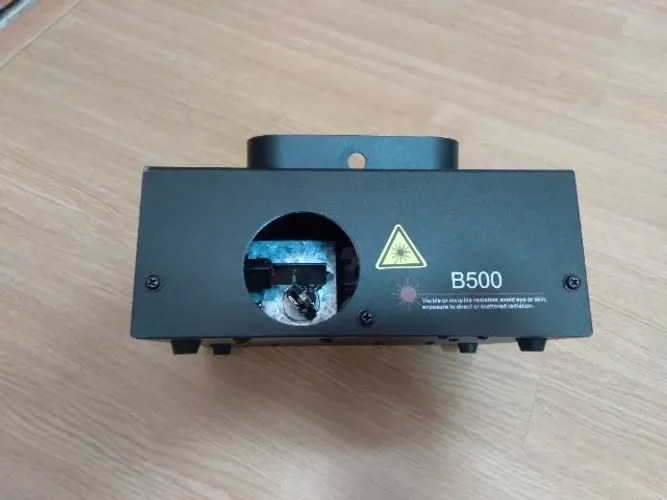 CANHÃO DE LASER. LASER SHOW