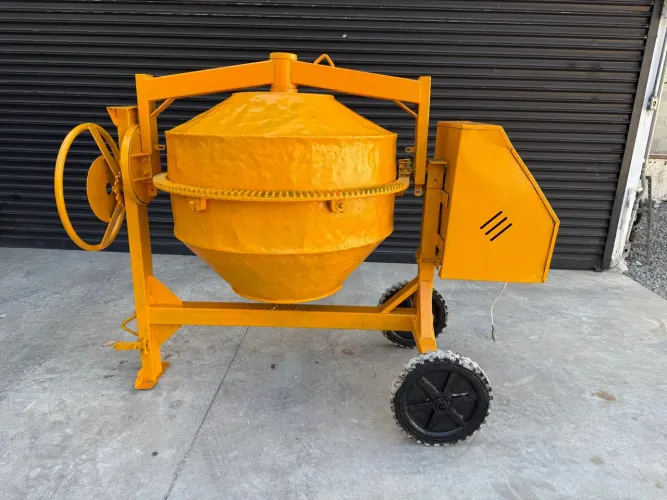 Betoneira 400 litros 220 v