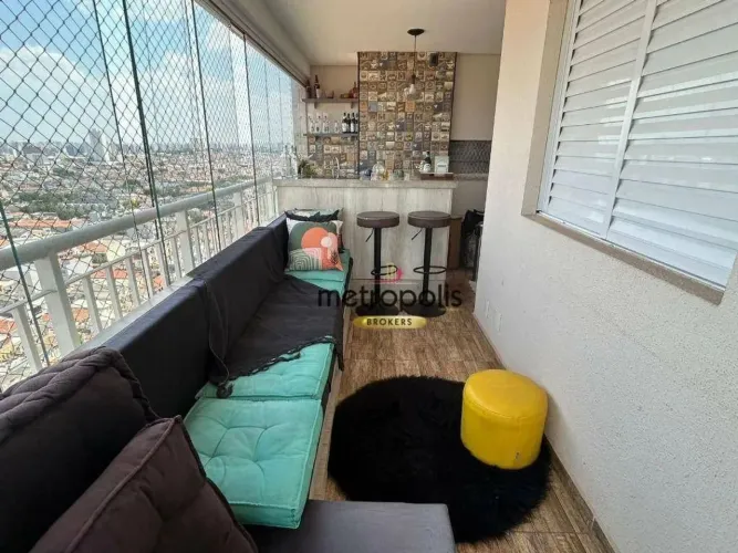 Apartamento à venda, 76 m² por R$ 751.000,00 - Vila Formosa - São Paulo/SP