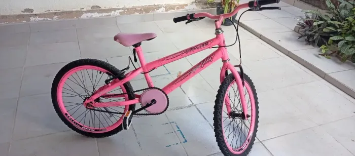 Bicicleta Colli infantil feminina aro 20
