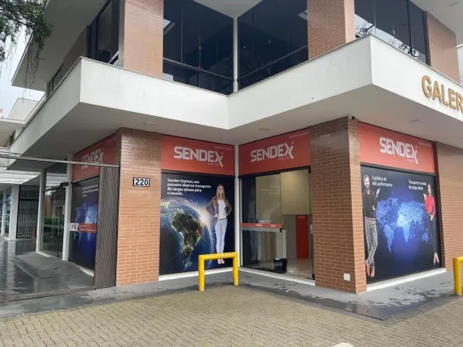 Envios Aéreo Internacional - Sendex® (47) 3030-2060