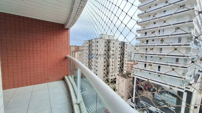 Apartamento 3 dormitórios à venda no Canto do Forte em Praia Grande