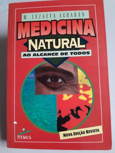 Medicina Natural - Lezaeta Acharán