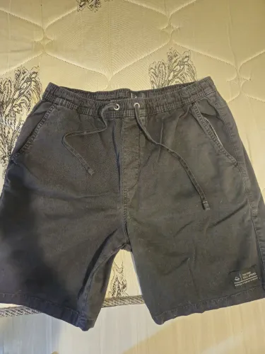 Bermuda Sarja Masculina M