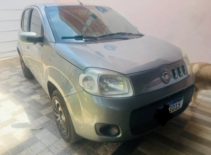 Fiat Uno Vivace Celeb. 1.0 EVO F.flex 8V 5P 2014