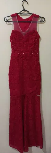 VESTIDO DE FESTA
